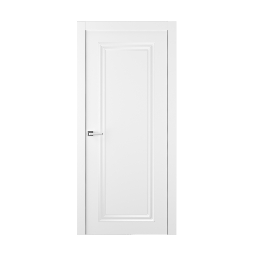Ușă din lemn masiv de pin LIBRA