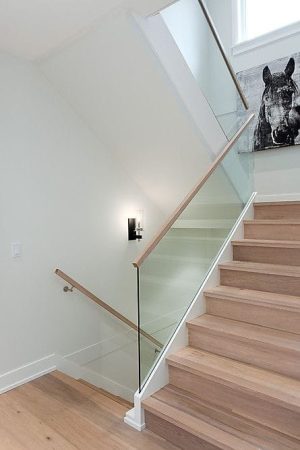 Balustrade de sticlă