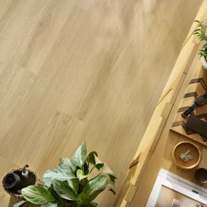 Parchet vinil mineral WOODRIC ACOUSTIC - DĄB CORDOBA - 5.3mm/0.55mm