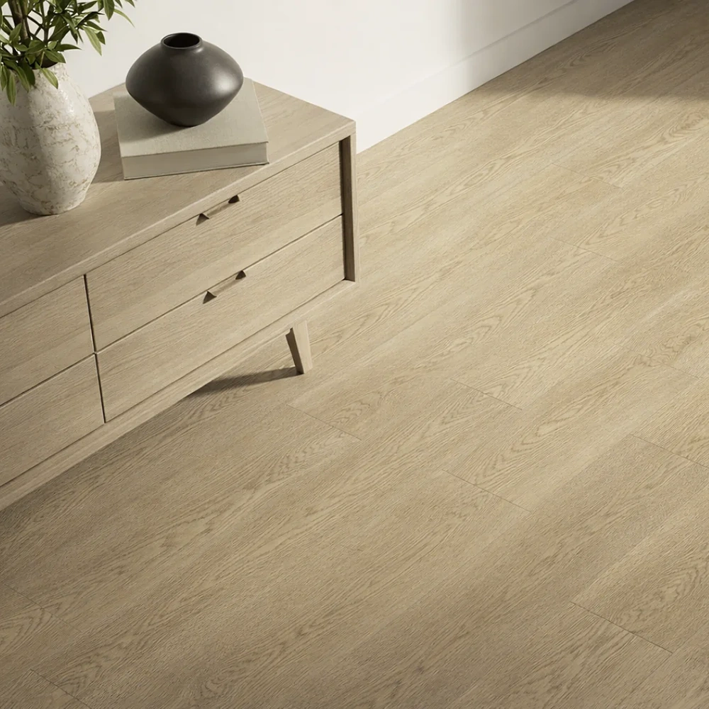 Parchet vinil mineral WOODRIC ACOUSTIC - STEJAR GENOVA - 5,3mm/0,55mm